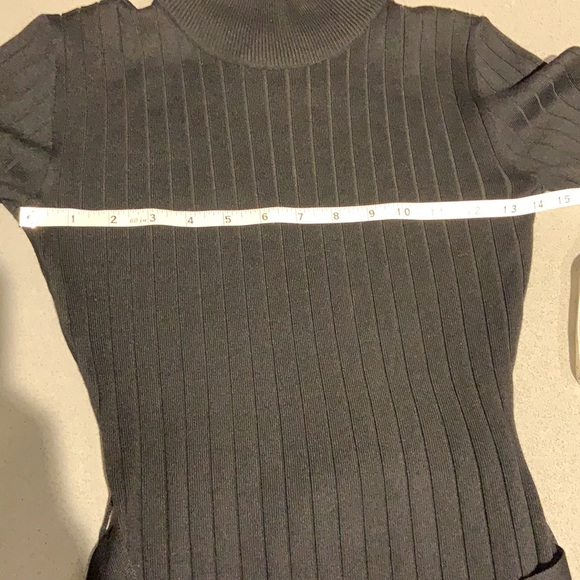 Almost Famous Long Turtleneck dress - Picture 9 of 11